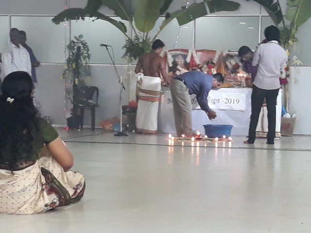 Saraswathi Pooja - 2019